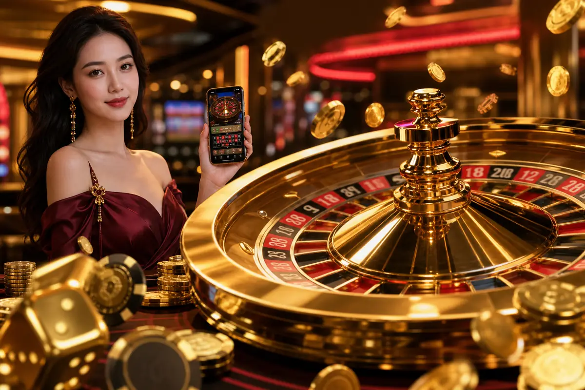 91kiss platform permainan dalam talian Malaysia