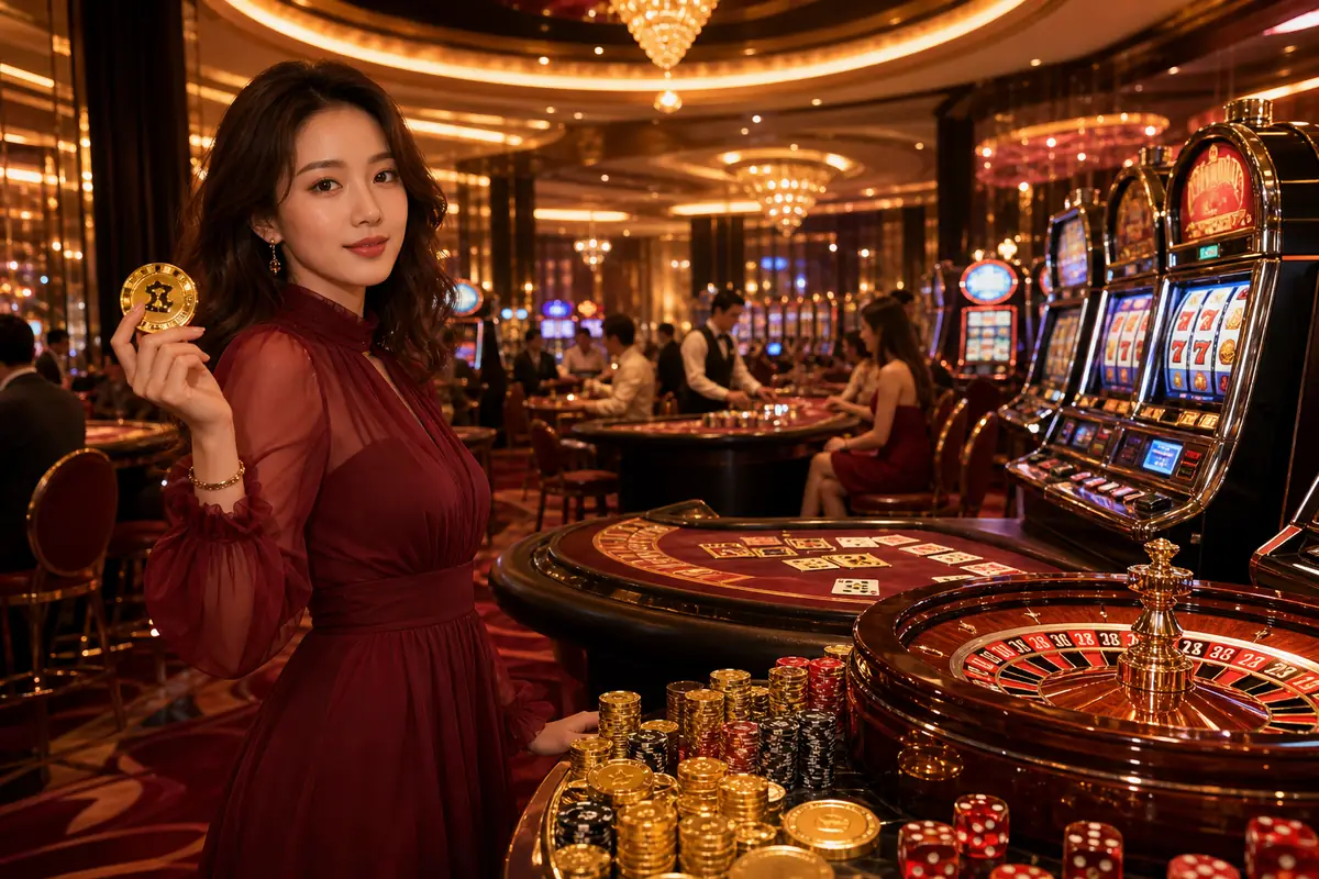 91kiss kasino langsung baccarat