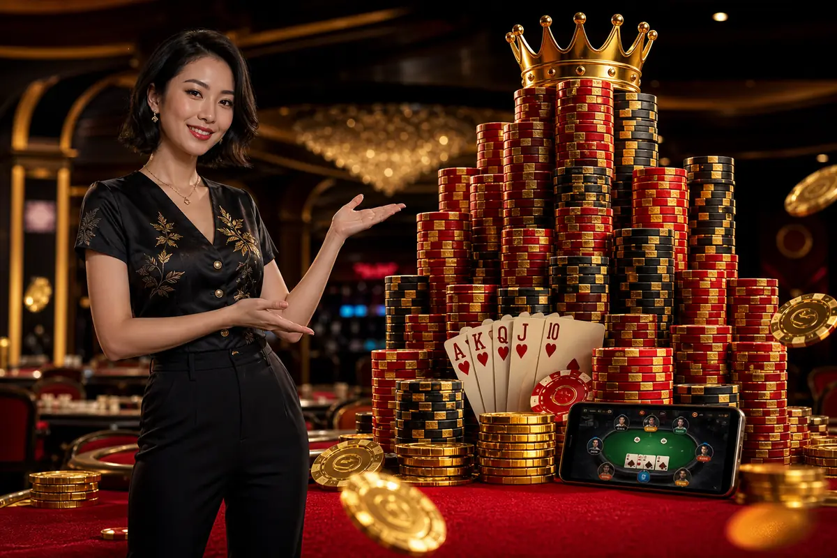 91kiss meja baccarat langsung dalam talian